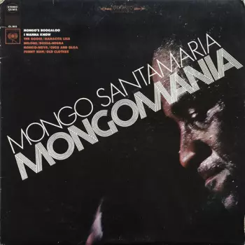 Mongo Santamaria: Mongomania