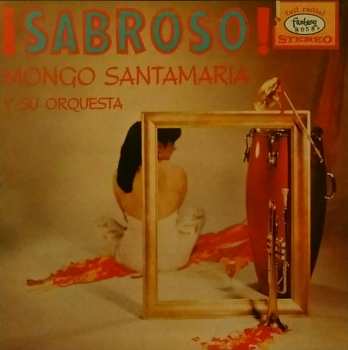 CD Mongo Santamaria: Sabroso + Más Sabroso 95280