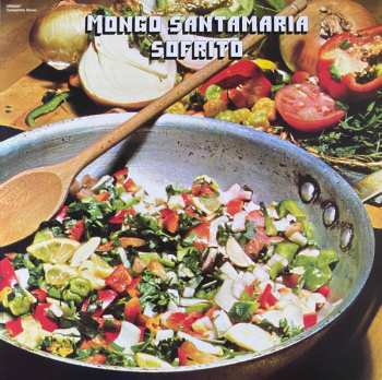 LP Mongo Santamaria: Sofrito 454051