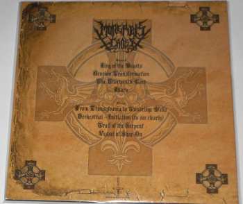 LP Mongrel's Cross: Psalter Of The Royal Dragon Court LTD 130787