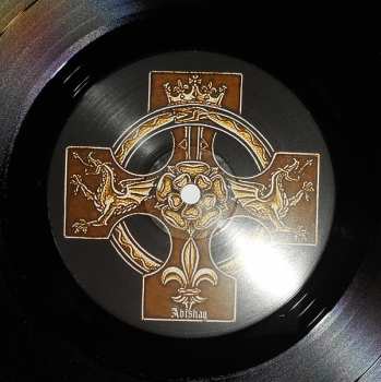 LP Mongrel's Cross: Psalter Of The Royal Dragon Court LTD 130787