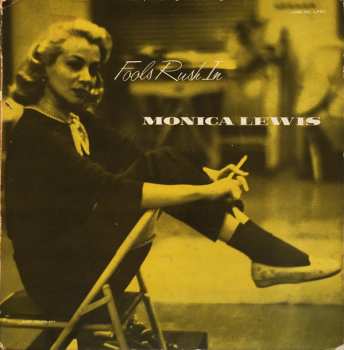 Album Monica Lewis: Fools Rush In