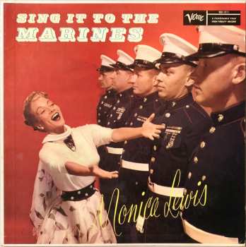 Album Monica Lewis: Sing It To The Marines