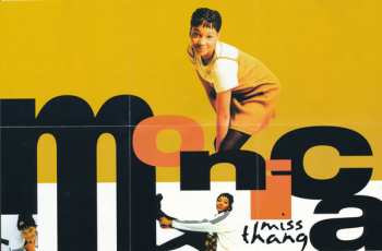 CD Monica: Miss Thang