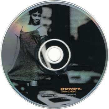 CD Monica: Miss Thang