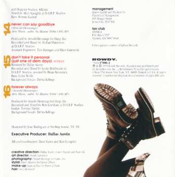 CD Monica: Miss Thang