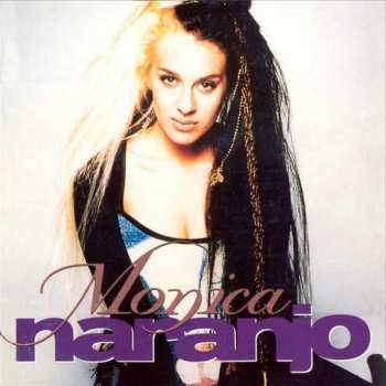 Album Mónica Naranjo: Mónica Naranjo