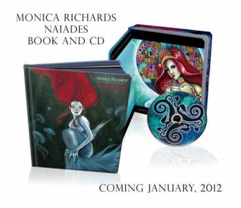 CD Monica Richards: Naiades 242133
