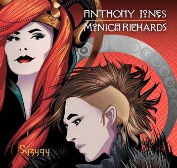 Album Monica Richards: Syzygy