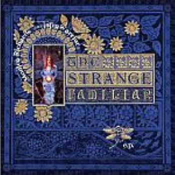 Album Monica Richards: The Strange Familiar