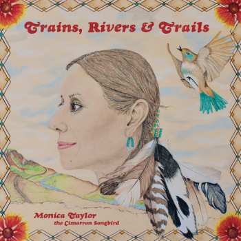 Album Monica Taylor: Trains, Rivers & Traits