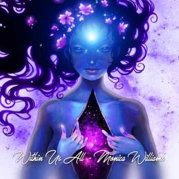Album Monica Williams: Within All Of Us