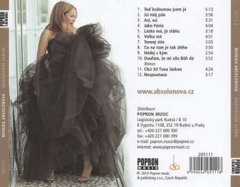 CD Monika Absolonová: Muzikálové Album 50454