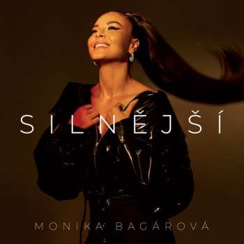 Album Monika Bagárová: Silnější