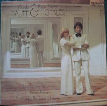 LP Monika Hauff & Klaus-Dieter Henkler: Monika Hauff & Klaus-Dieter Henkler