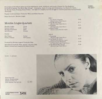 LP Monika Linges Quartet: Floating 497062