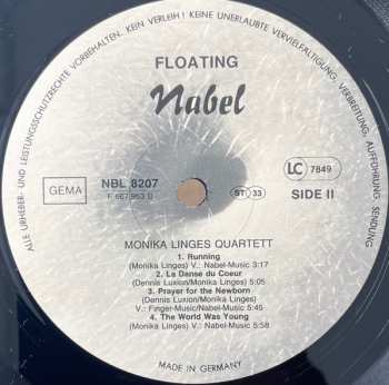 LP Monika Linges Quartet: Floating 497062