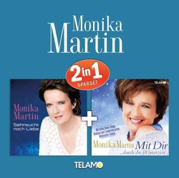 Album Monika Martin: 2 In 1