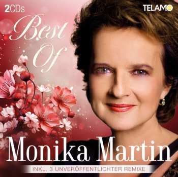 Album Monika Martin: Best Of