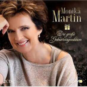 Album Monika Martin: Die Große Geburtstagsedition