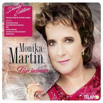 CD/DVD Monika Martin: Für Immer 372975