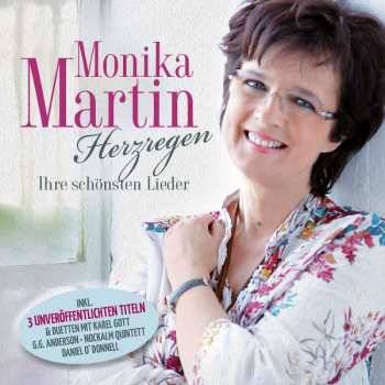 Album Monika Martin: Herzregen - Ihre Schönsten Lieder