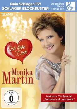 DVD Monika Martin: Ich Liebe Dich 328941