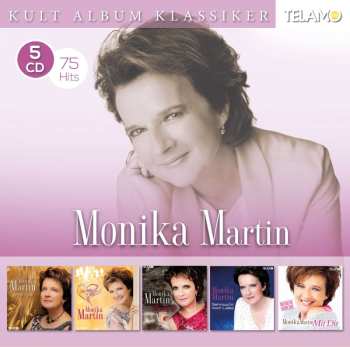 Album Monika Martin: Kult Album Klassiker
