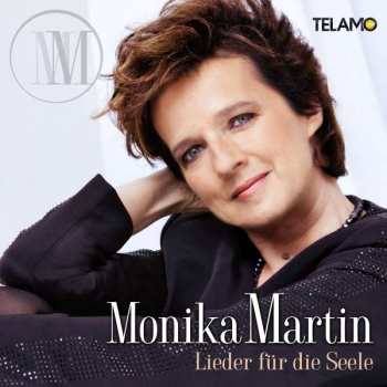 Album Monika Martin: Lieder Für Die Seele