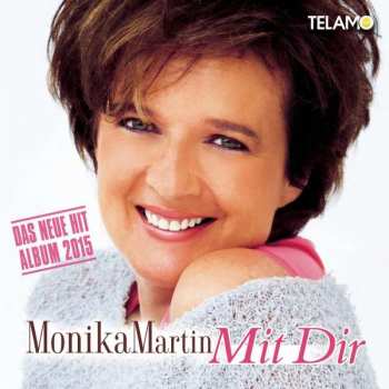 Album Monika Martin: Mit Dir