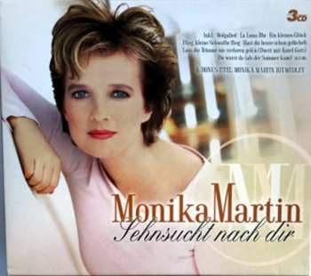 Album Monika Martin: Sehnsucht Nach Dir