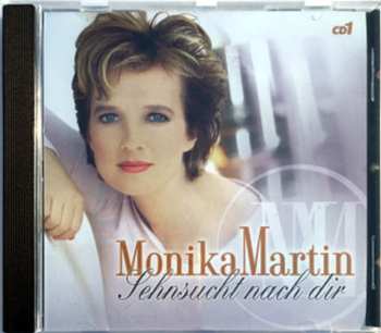 3CD/Box Set Monika Martin: Sehnsucht Nach Dir 473336