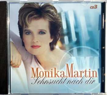 3CD/Box Set Monika Martin: Sehnsucht Nach Dir 473336