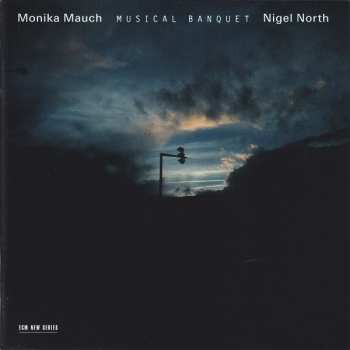 CD Monika Mauch: Musical Banquet 484684
