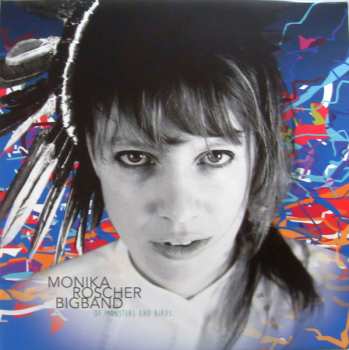 Album Monika Roscher Bigband: Of Monsters And Birds