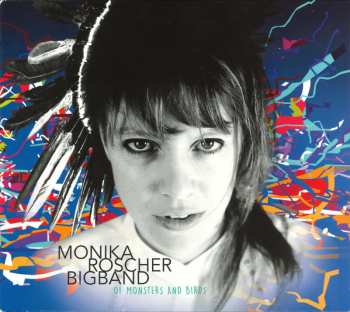 CD Monika Roscher Bigband: Of Monsters And Birds 450435