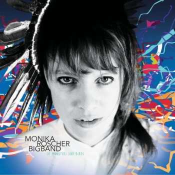 Album Monika Roscher: Of Monsters And Birds