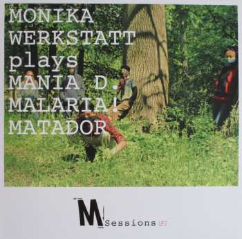 2LP Monika Werkstatt: M_Sessions 133765
