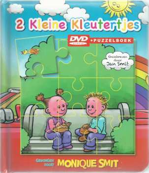 DVD Monique Smit: 2 Kleine Kleutertjes 338019
