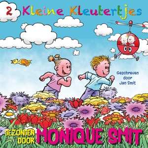 Album Monique Smit: 2 Kleine Kleutertjes Deel 2