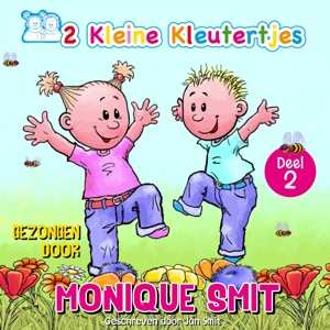 Album Monique Twee Kleine Kleutertjes & Smit: 2 Kleine Kleutertjes Deel 1