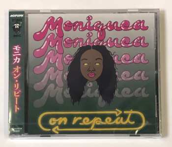 CD Moniquea: On Repeat 313970