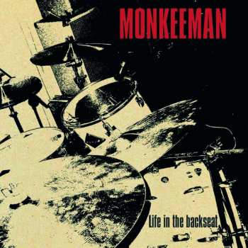 CD Monkeeman: Life In The Backseat 446207