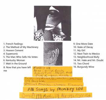 LP Monkey 101: Rusts, Smuts and Heart Rot 130703