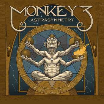 Album Monkey 3: Astrasymmetry