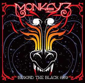 Album Monkey 3: Beyond The Black Sky