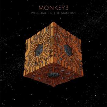 CD Monkey 3: Welcome To The Machine 523540