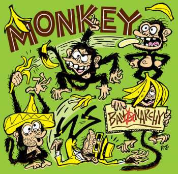 Album Monkey: Bananarchy