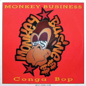 Monkey Business: Conga Bop