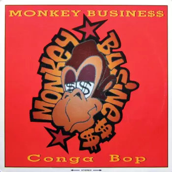 Monkey Business: Conga Bop